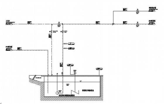 电厂300MW供热机组脱硫工程套图纸 - 2