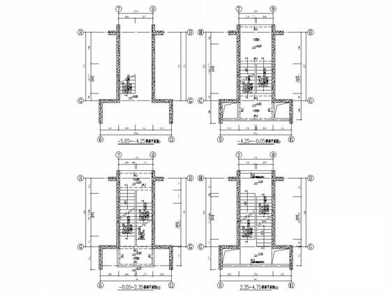 地上29层剪力墙结构住宅楼结构施工图纸 - 5