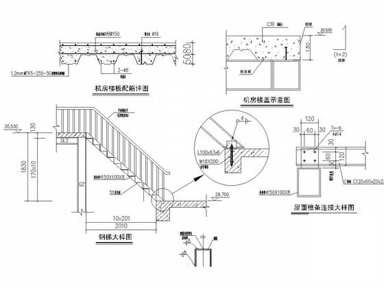 钢结构结构施工 - 3