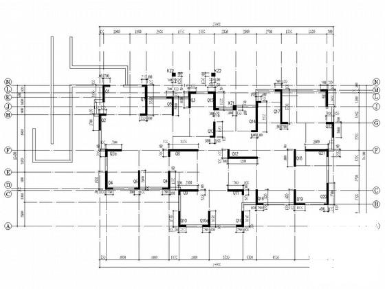 住宅施工平面布置图 - 3