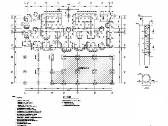 7851平米16层剪力墙结构住宅楼结构施工图纸 - 1