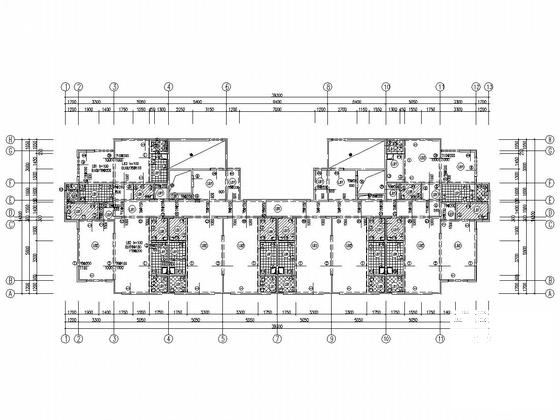 7851平米16层剪力墙结构住宅楼结构施工图纸 - 4