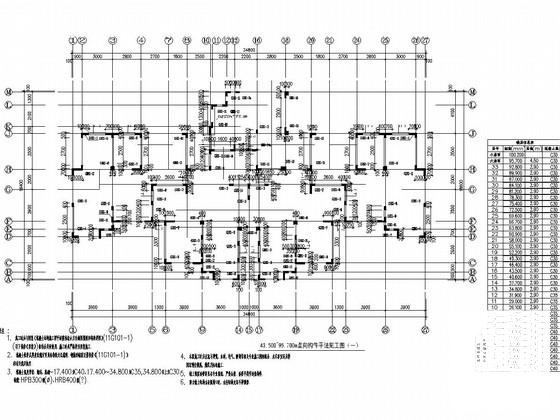 高层建筑结构施工 - 3