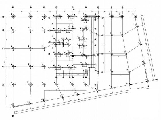 9层剪力墙结构住宅楼结构施工大样图（7度抗震） - 1