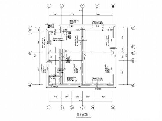 建筑施工图全套图纸 - 2