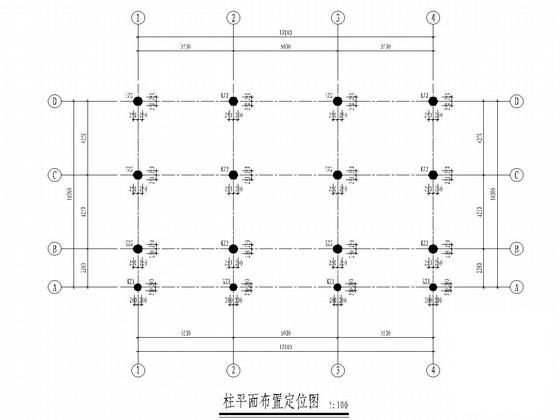 古建大样图 - 3