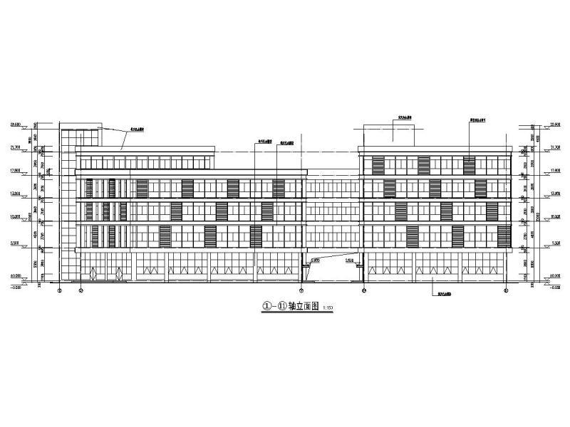 厂房建筑结构 - 1