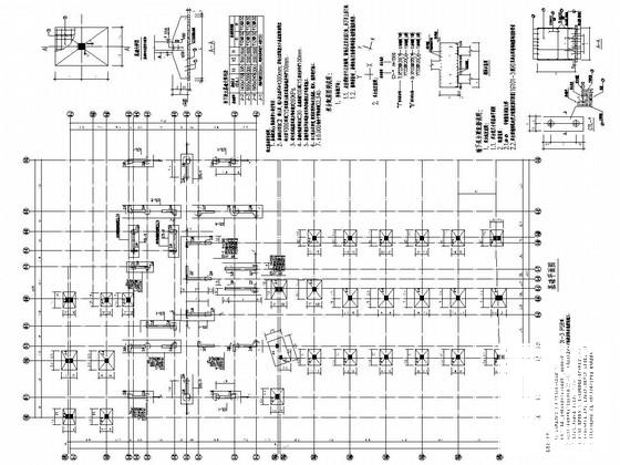 26层框架剪力墙结构住宅楼结构施工图纸 - 1