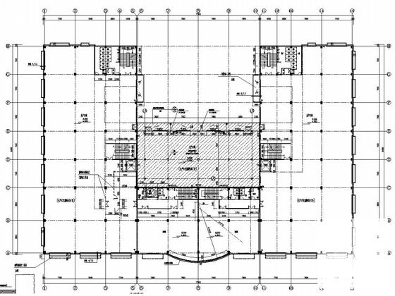 工业厂房建筑施工图 - 5