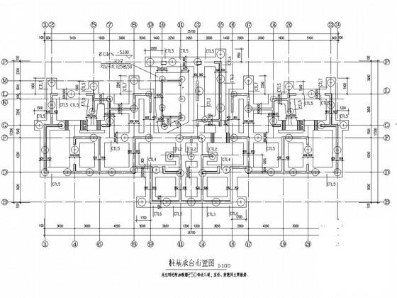 住宅建筑结构图纸 - 2