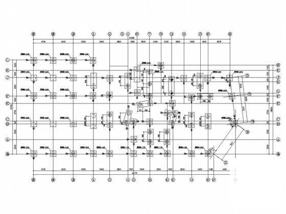 框架剪力墙结构建筑 - 2