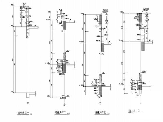 建筑框架图 - 5