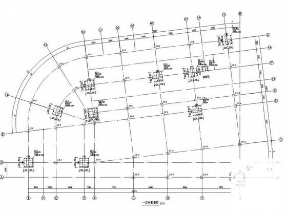 框架剪力墙结构建筑 - 3