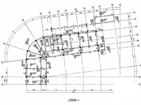 框架剪力墙结构建筑 - 4