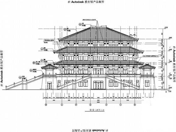 建筑结构全套图纸 - 1