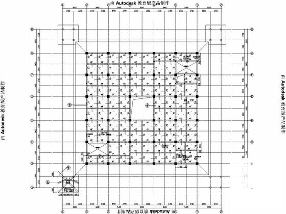 建筑结构全套图纸 - 4