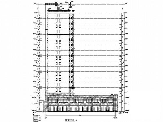 框剪结构建筑 - 1