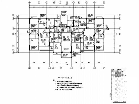 框剪结构建筑 - 4