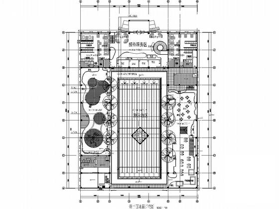 框架结构建筑图纸 - 5