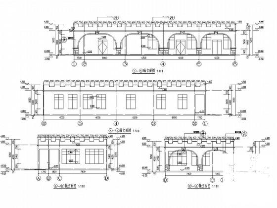 公厕施工图纸 - 1