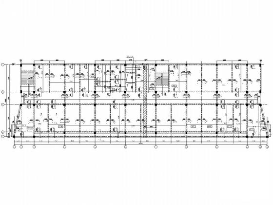 办公楼建筑图纸 - 4