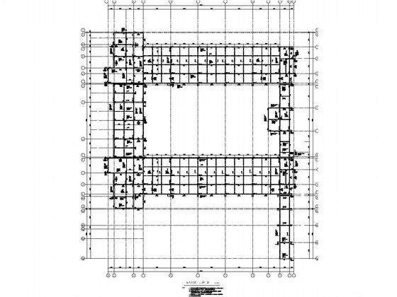 建筑施工图全套图纸 - 4