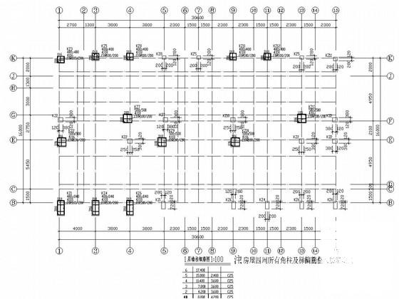 家具结构大样图 - 3