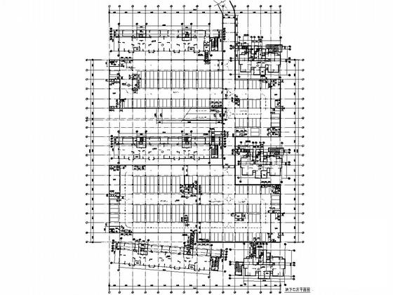 建筑结构框架结构 - 4