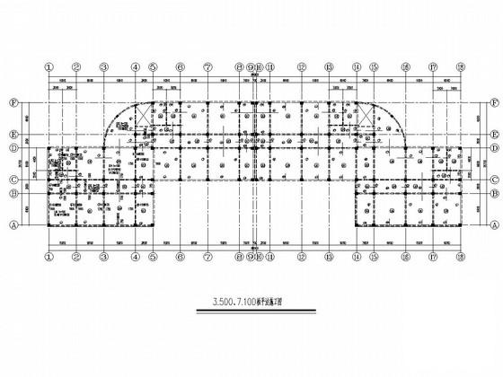 办公楼建筑图纸 - 3