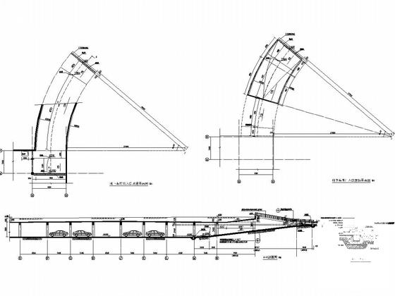 地下车库结构图纸 - 5