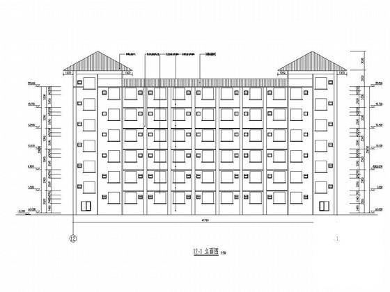 建筑结构框架结构 - 1