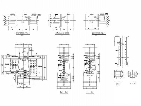 框架结构建筑图纸 - 5