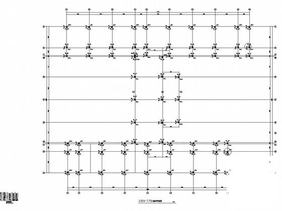 教学楼建筑施工图纸 - 3