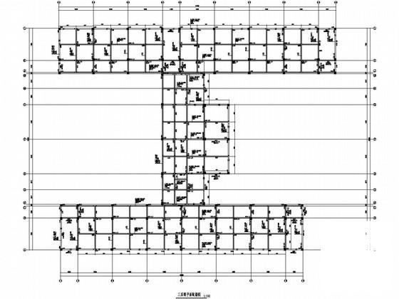 教学楼建筑施工图纸 - 4