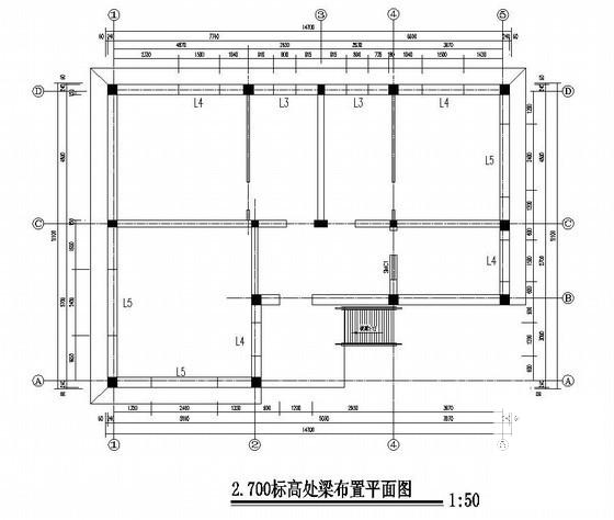 公共卫生间设计图纸 - 3