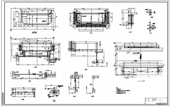 钢结构图纸深化设计 - 4
