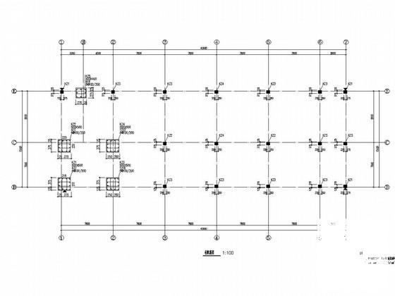 砌体结构结构施工图 - 3