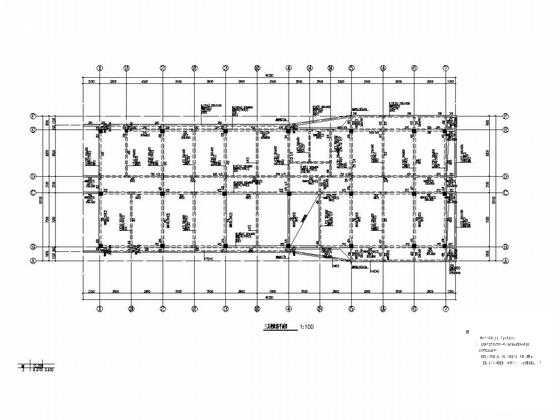 砌体结构结构施工图 - 4