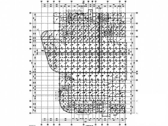 学校施工图纸 - 3