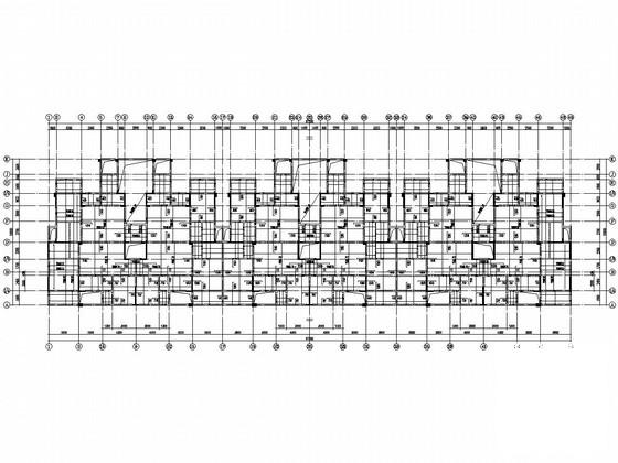 11层剪力墙结构住宅楼结构施工大样图 - 3