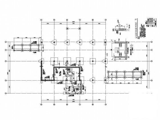 框架结构食堂 - 3