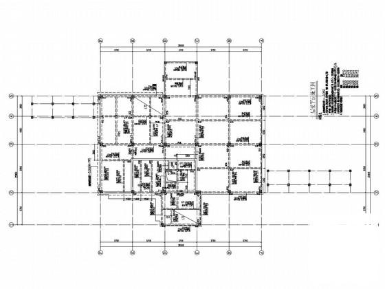 框架结构食堂 - 4