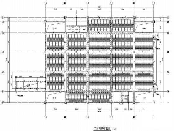 食堂施工图纸 - 4