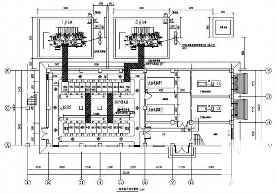 变电所施工图 - 1