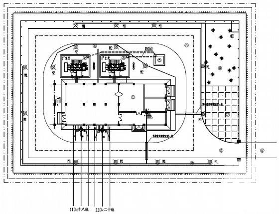 变电所施工图 - 2