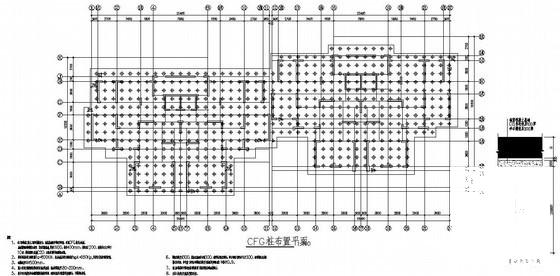 住宅楼设计施工图 - 1