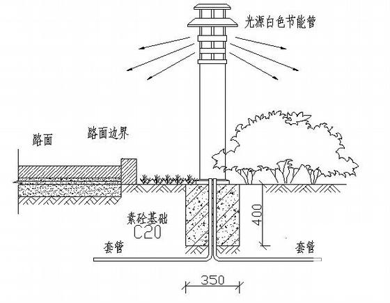 小区景观工程 - 2