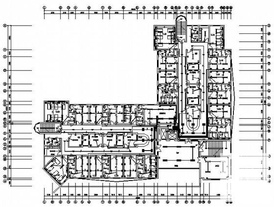 医院电气设计图纸 - 1