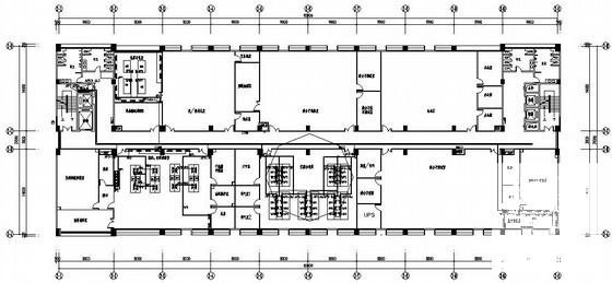 实验室设计施工图 - 1