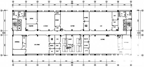 实验室设计施工图 - 4